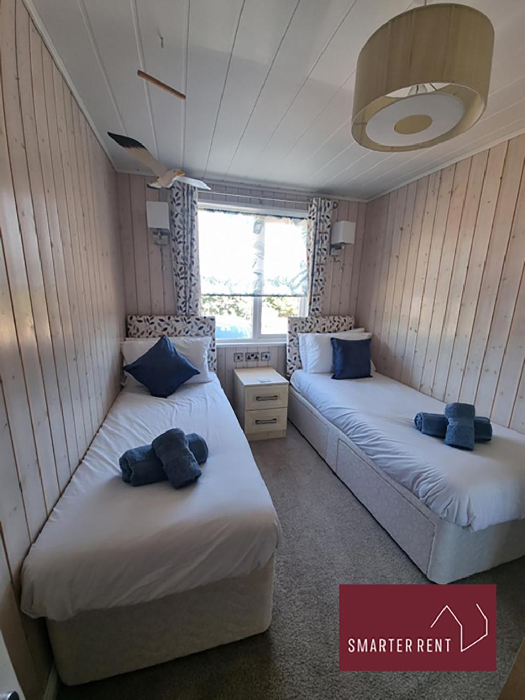 Milford On Sea - 4 Bedroom Lodge In Shorefield Country Park Esterno foto