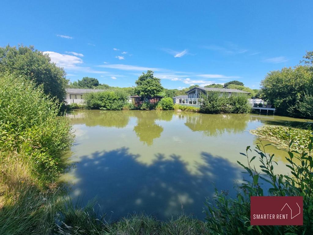 Milford On Sea - 4 Bedroom Lodge In Shorefield Country Park Esterno foto