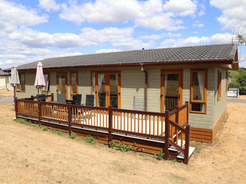 Milford On Sea - 4 Bedroom Lodge In Shorefield Country Park Esterno foto