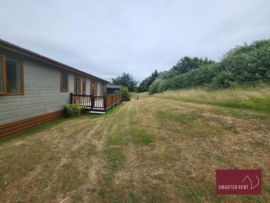 Milford On Sea - 4 Bedroom Lodge In Shorefield Country Park Esterno foto